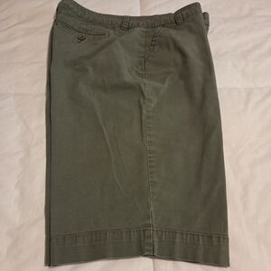 Ladies Bermuda Shorts